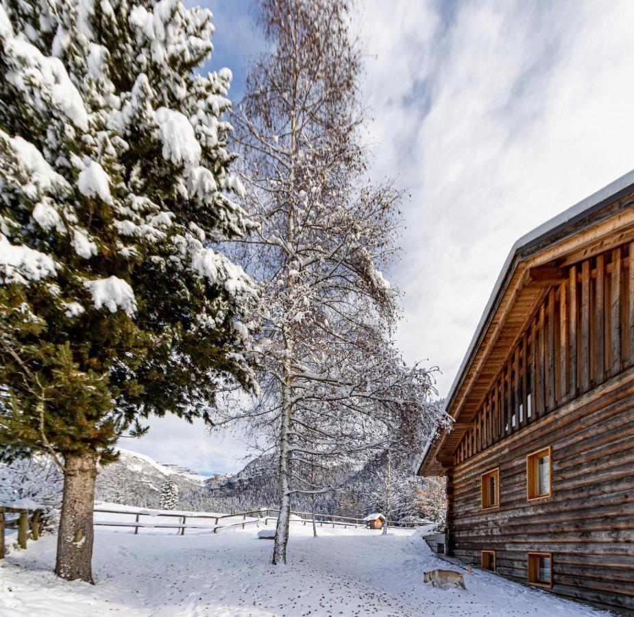 Nido Del Brenta Apartment Madonna di Campiglio Bagian luar foto