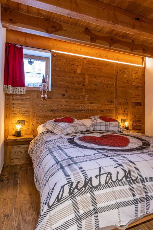 Nido Del Brenta Apartment Madonna di Campiglio Bagian luar foto