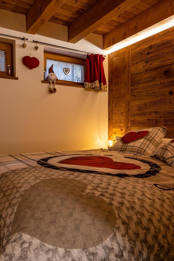 Nido Del Brenta Apartment Madonna di Campiglio Bagian luar foto