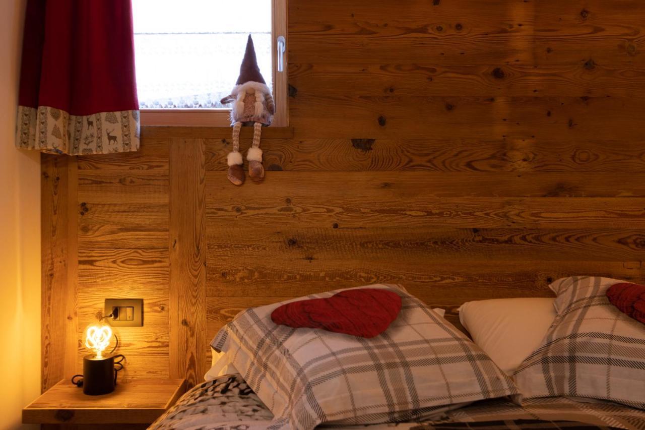Nido Del Brenta Apartment Madonna di Campiglio Bagian luar foto