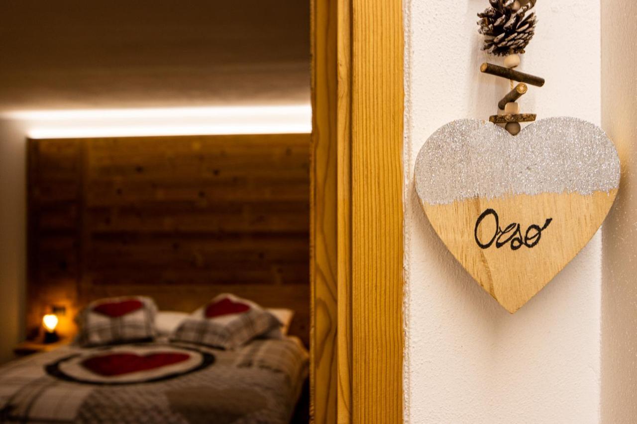 Nido Del Brenta Apartment Madonna di Campiglio Bagian luar foto