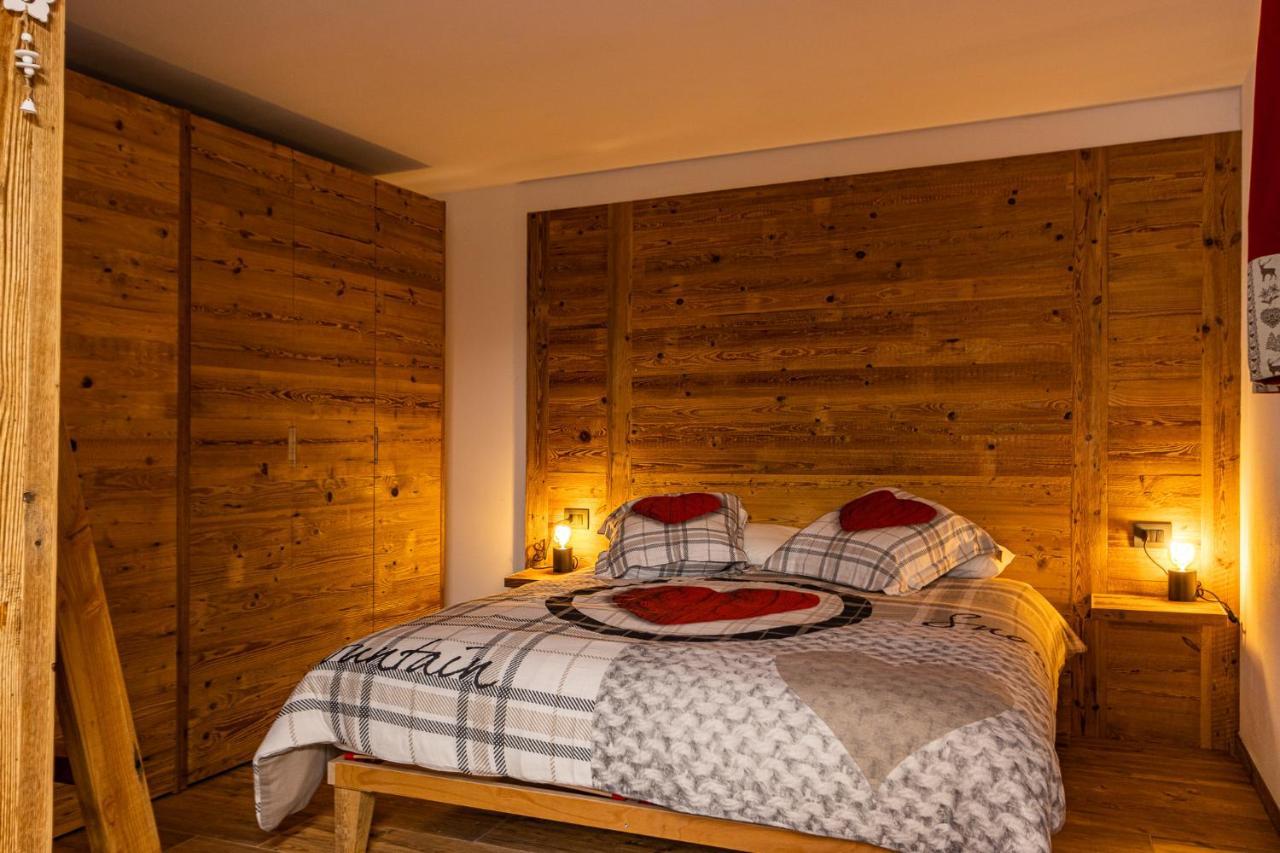 Nido Del Brenta Apartment Madonna di Campiglio Bagian luar foto
