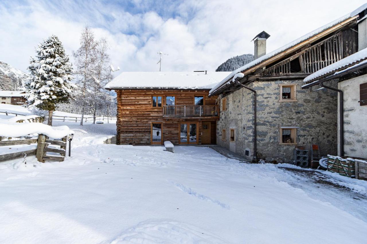 Nido Del Brenta Apartment Madonna di Campiglio Bagian luar foto